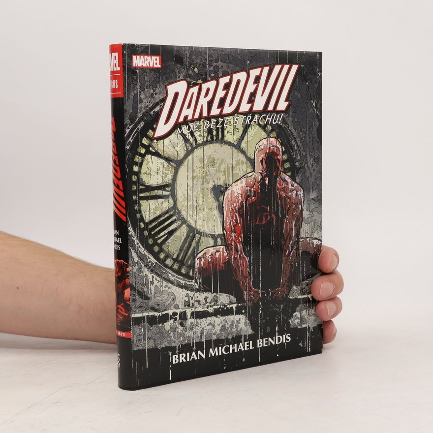 Alex Maleev Daredevil Omnibus:: Muž beze strachu! Kniha třetí