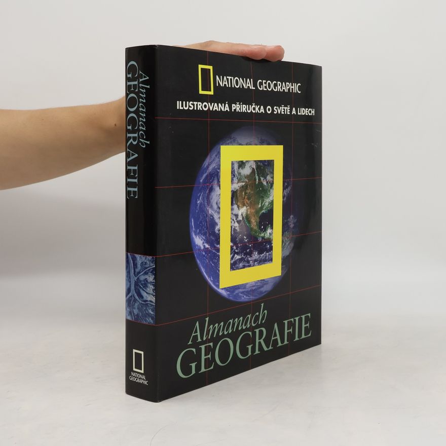 Roger M. Downs Almanach geografie