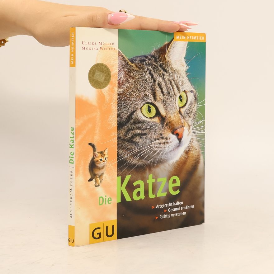 Ulrike Müller Die Katze