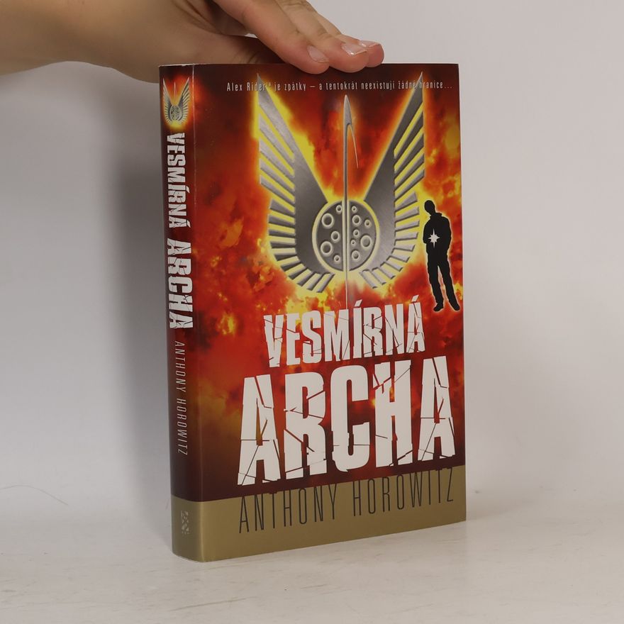 Anthony Horowitz Vesmírná archa