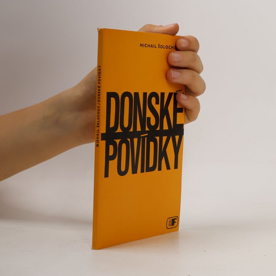 Michail Aleksandrovič Šolochov Donské povídky