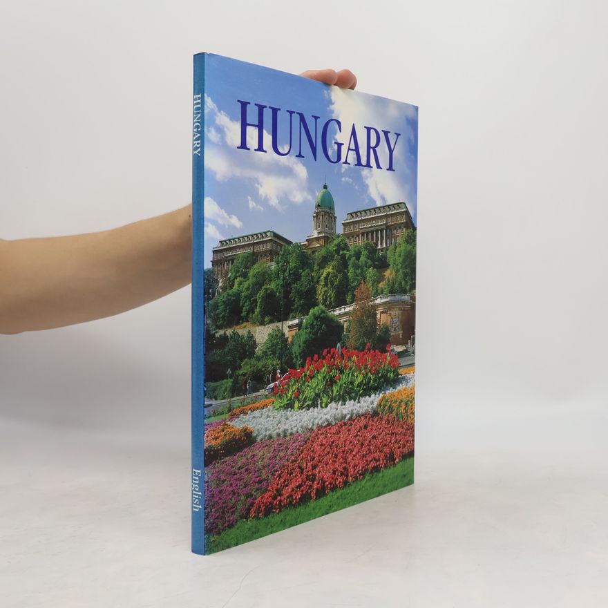 Stephen Anthony Hungary : landscapes and town, aerial and ground views