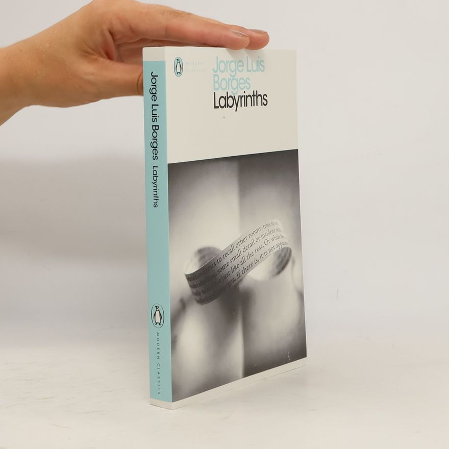 Jorge Luis Borges Labyrinths