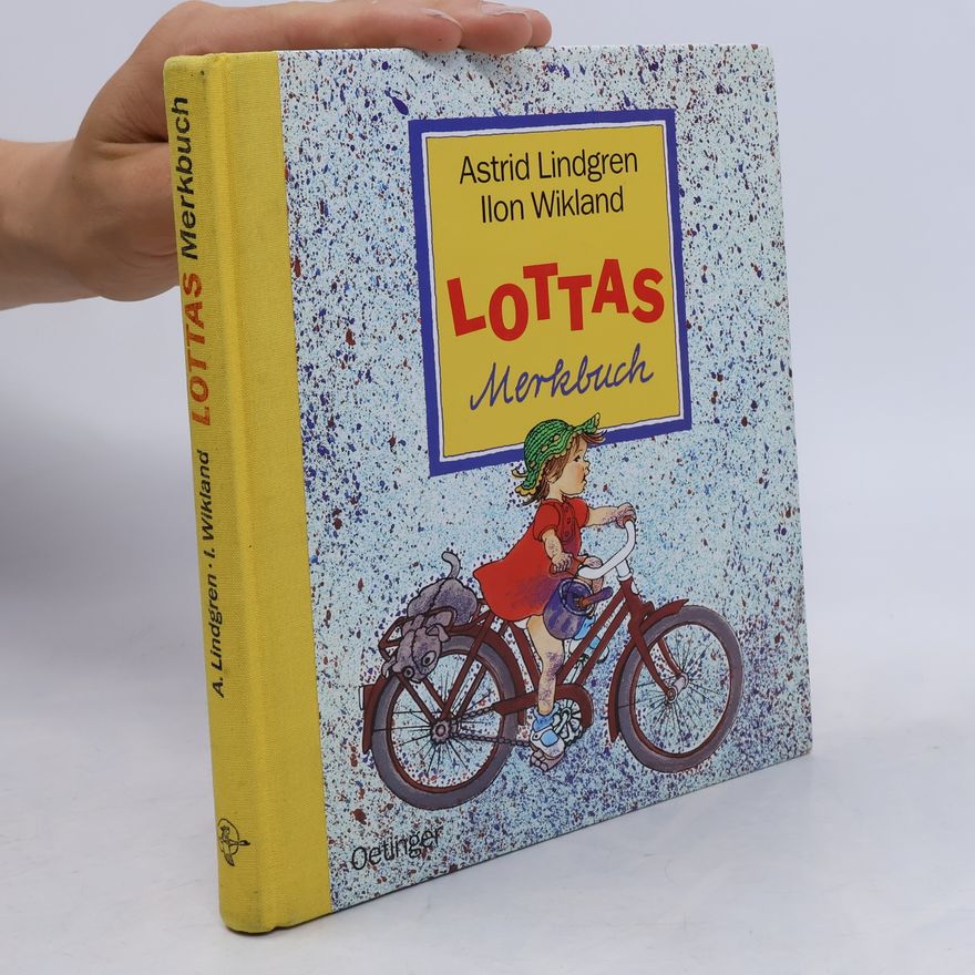 Ilon Wikland Lottas Merkbuch
