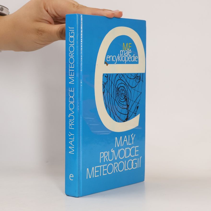 Jan Munzar Malý průvodce meteorologií