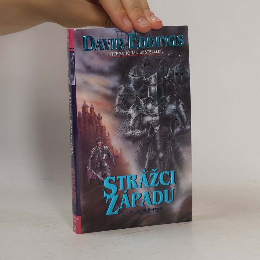 David Eddings Strážci Západu