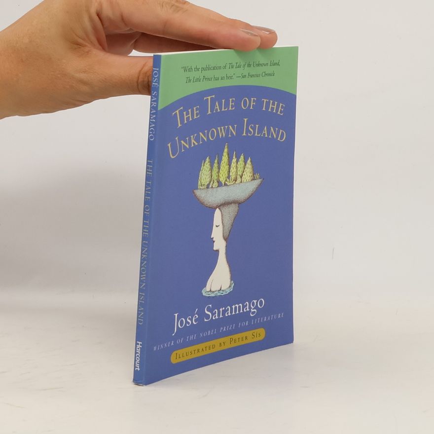 José Saramago The Tale of the Unknown Island