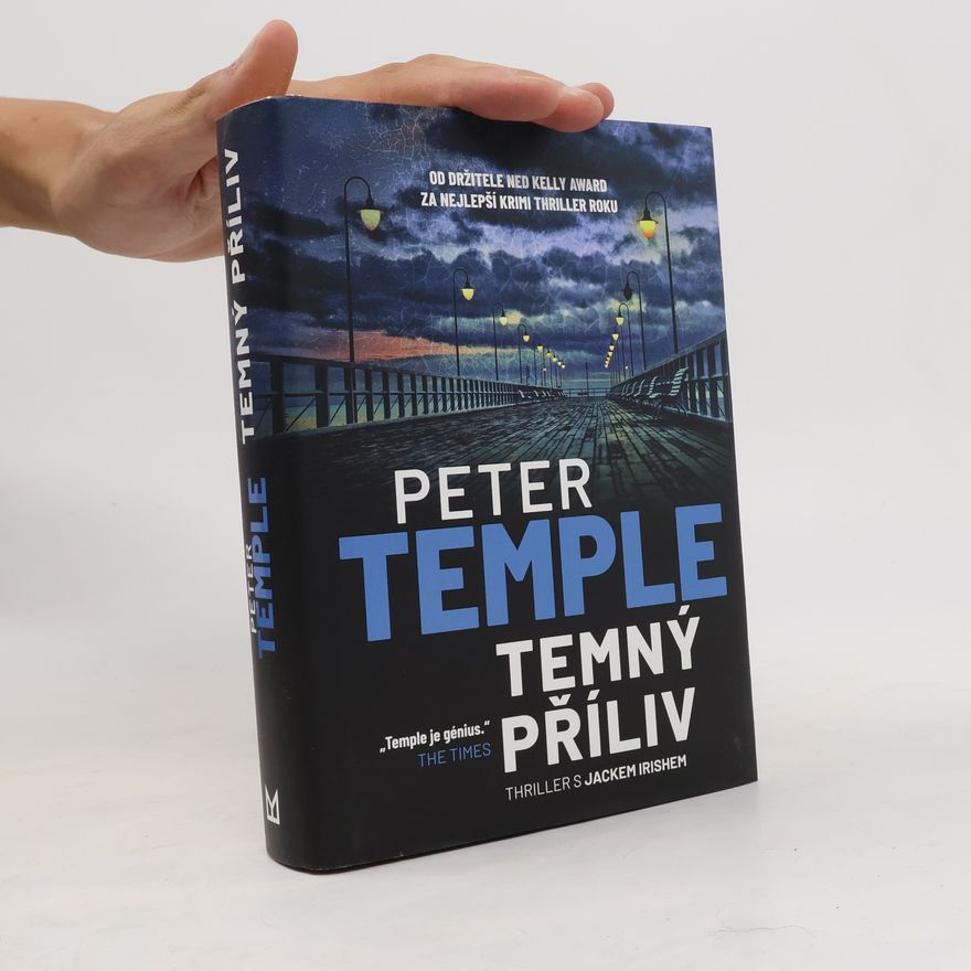 Peter Temple Temný příliv