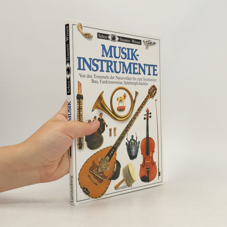 Jane Elliott Musikinstrumente
