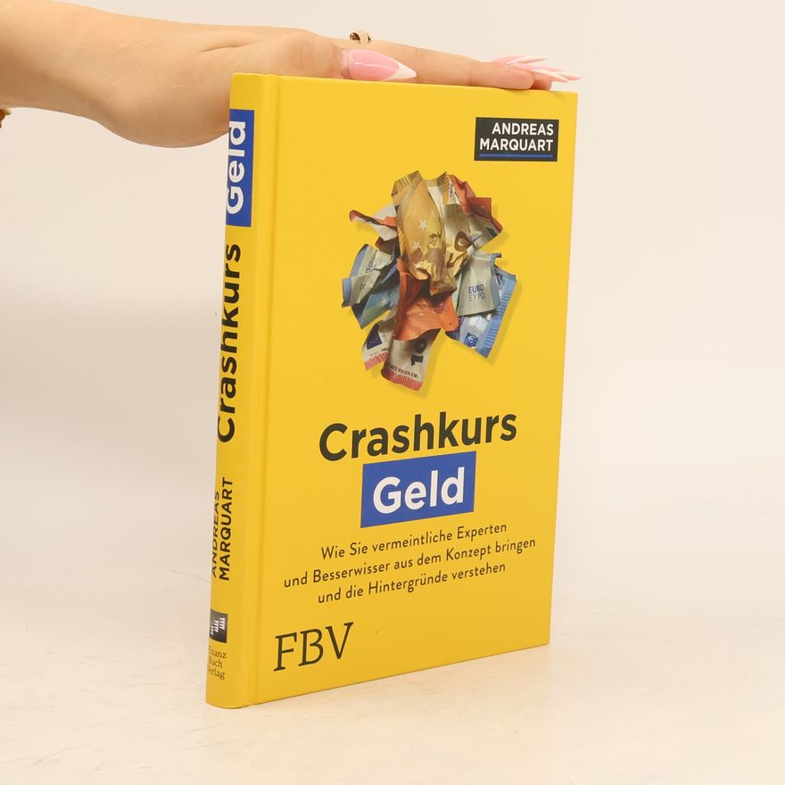 Andreas Marquart Crashkurs Geld
