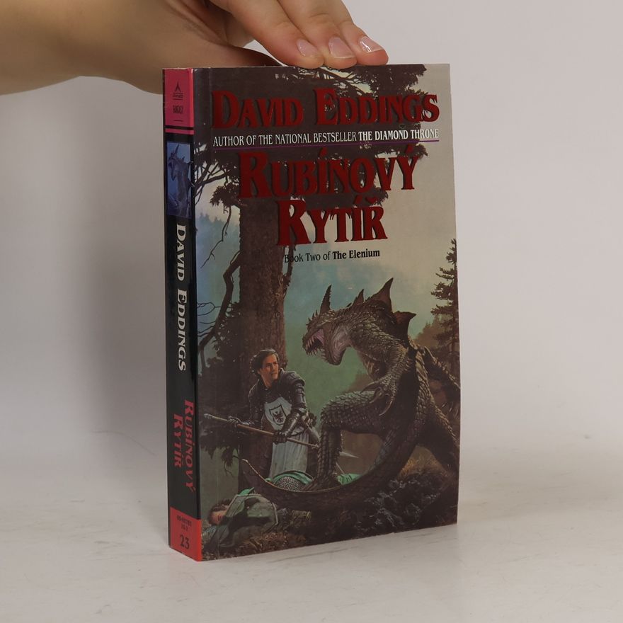David Eddings Rubínový rytíř