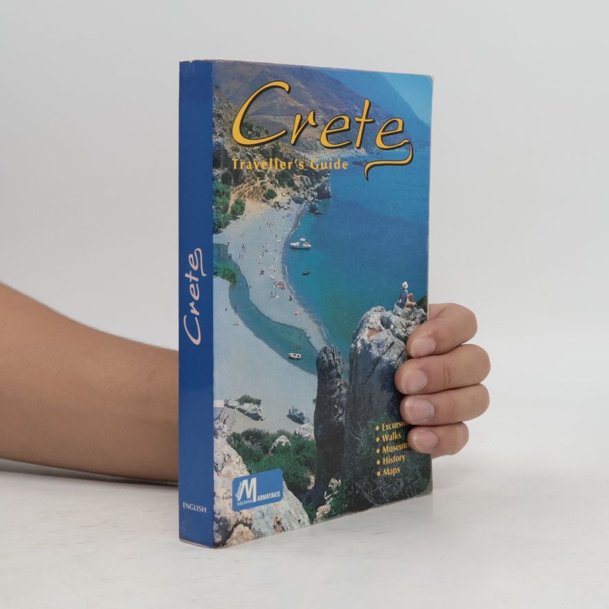 Kolektiv autorů Crete. Traveller's Guide
