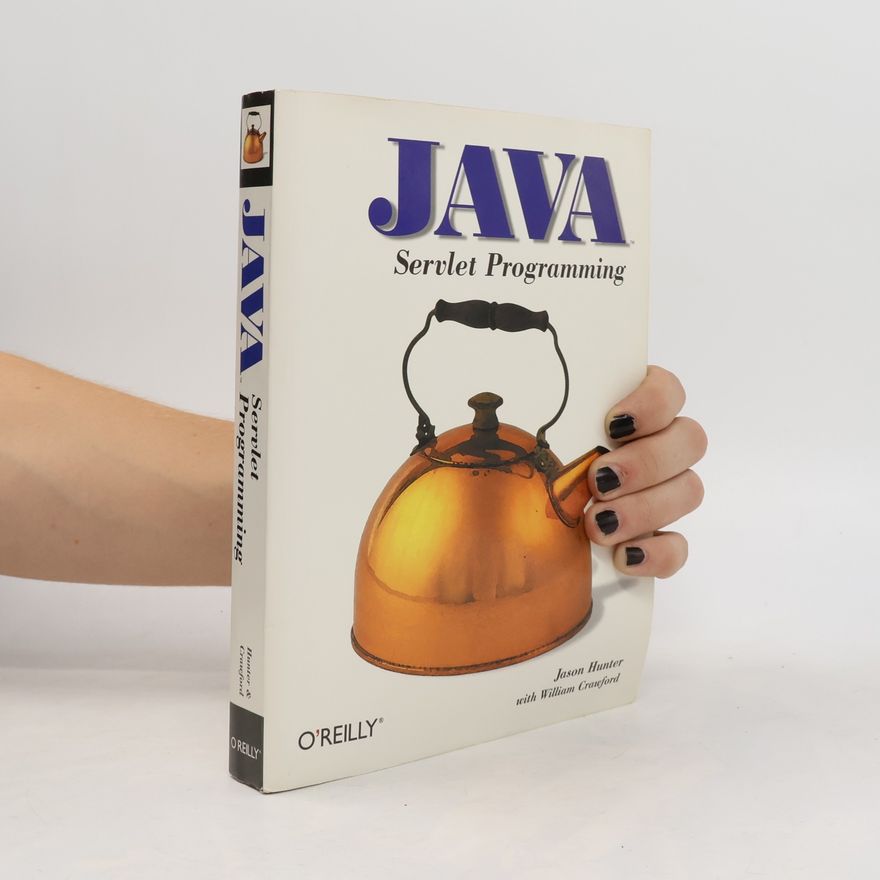 Jason Hunter Java servlet programming