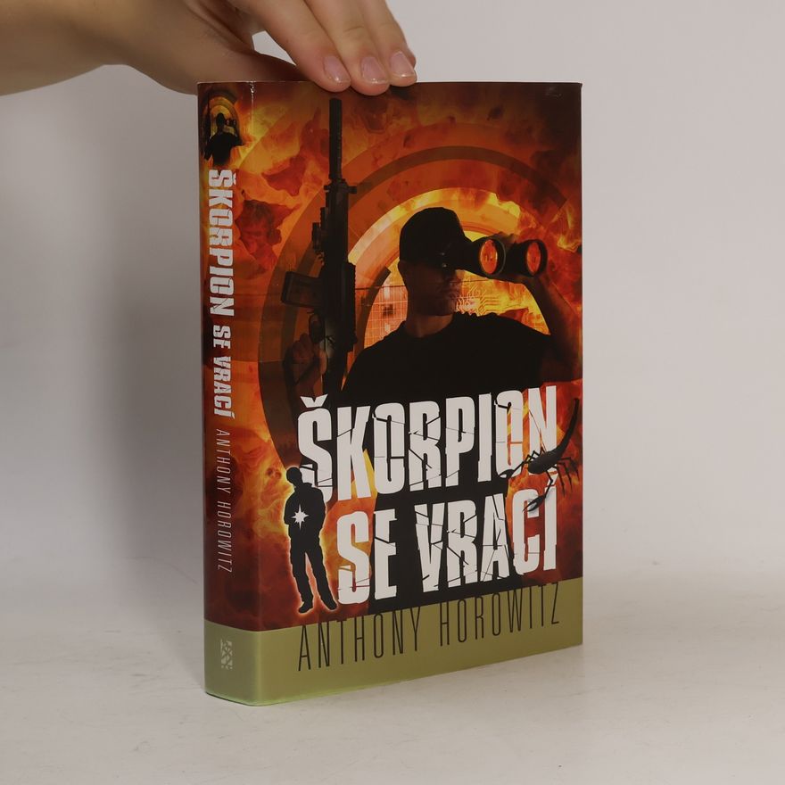 Anthony Horowitz Škorpion se vrací