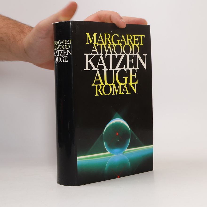 Margaret Atwood Katzenauge
