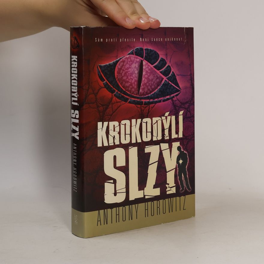Anthony Horowitz Krokodýlí slzy