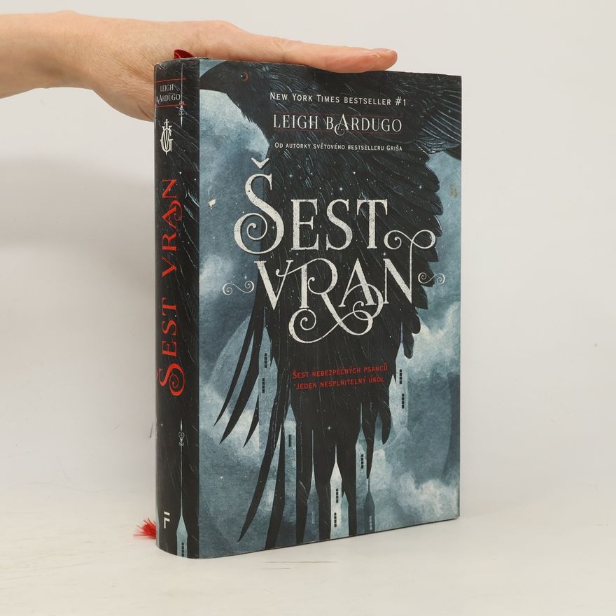 Leigh Bardugo Šest vran