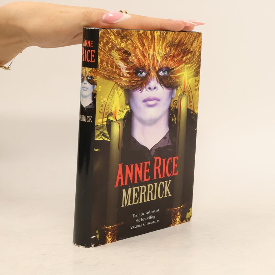 Anne Rice Merrick