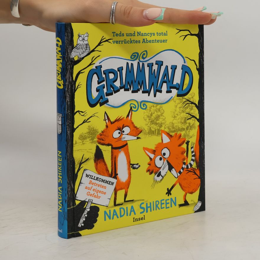 Nadia Shireen Grimmwald
