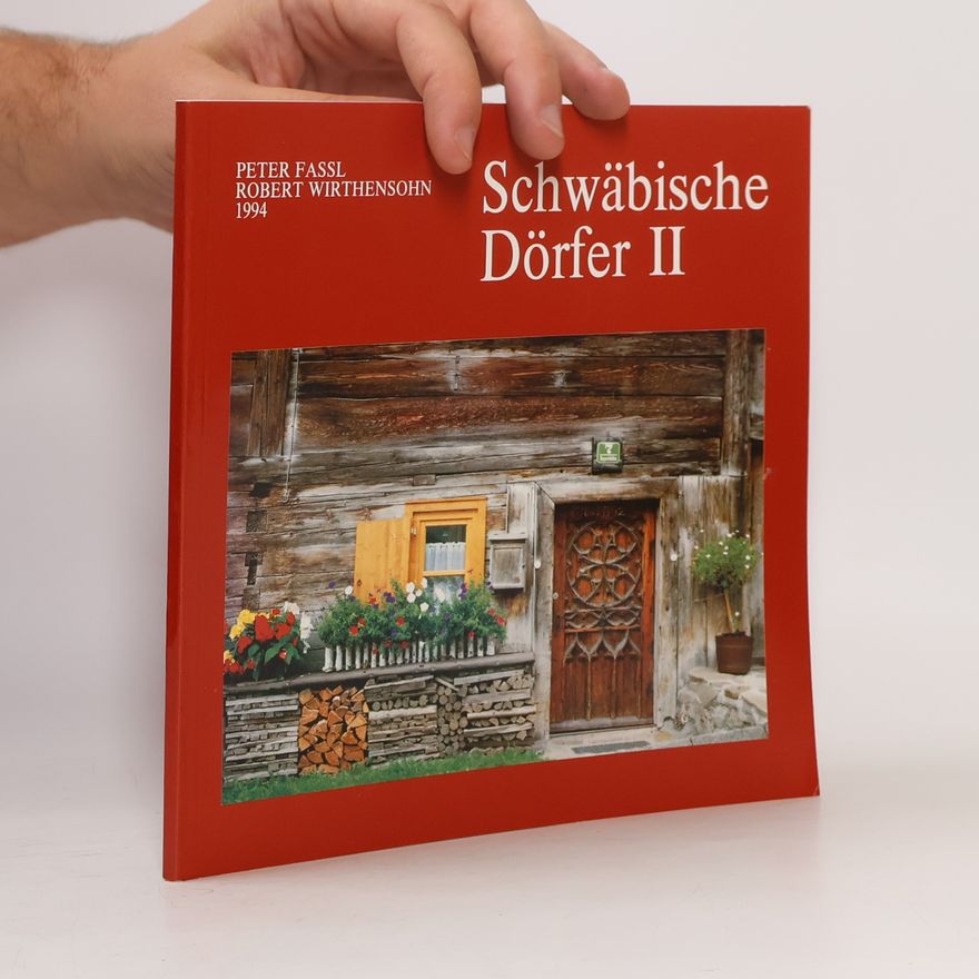 Peter Fassl Schwäbische Dörfer II