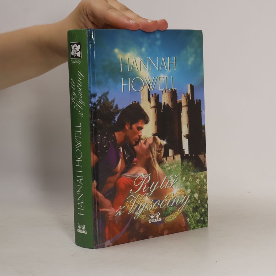 Hannah Howell Rytíř z Vysočiny