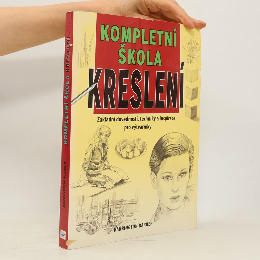 Barrington Barber Kompletní škola kreslení
