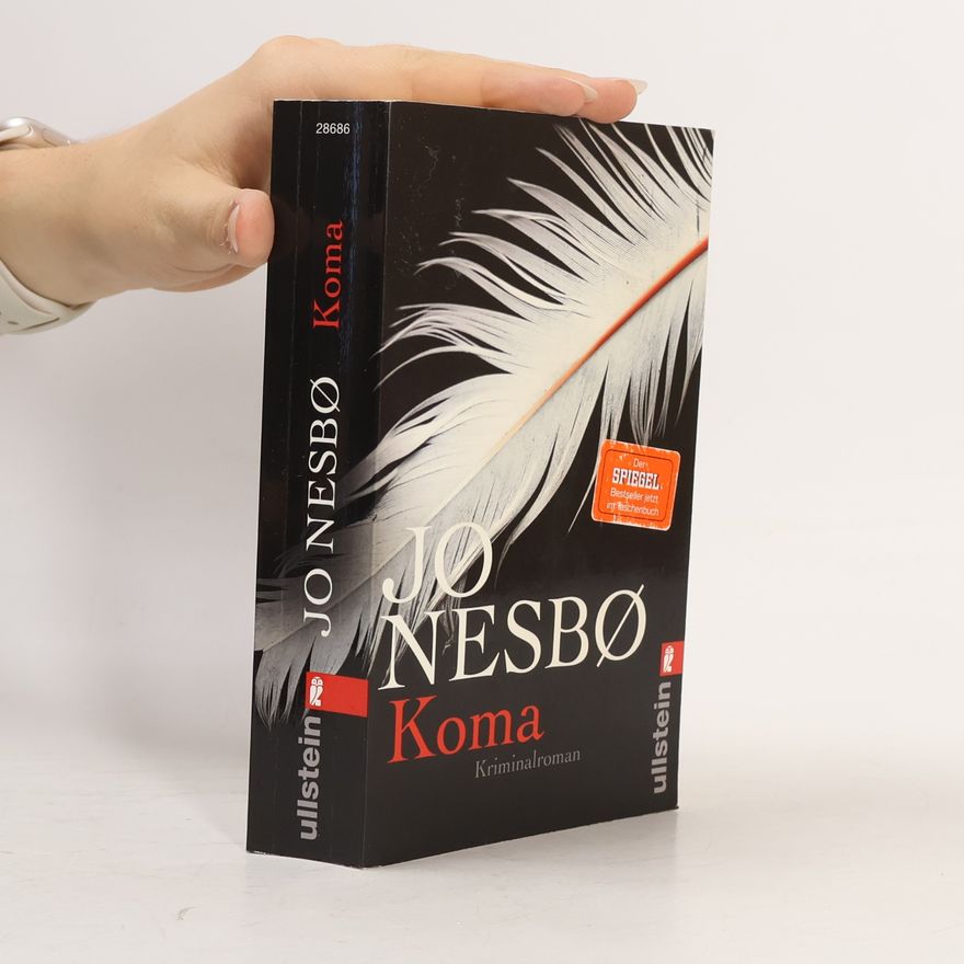 Jo Nesbø Koma