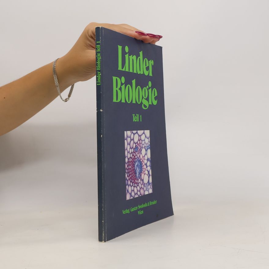 Autorenkollektiv Linder Biologie - Teil 1