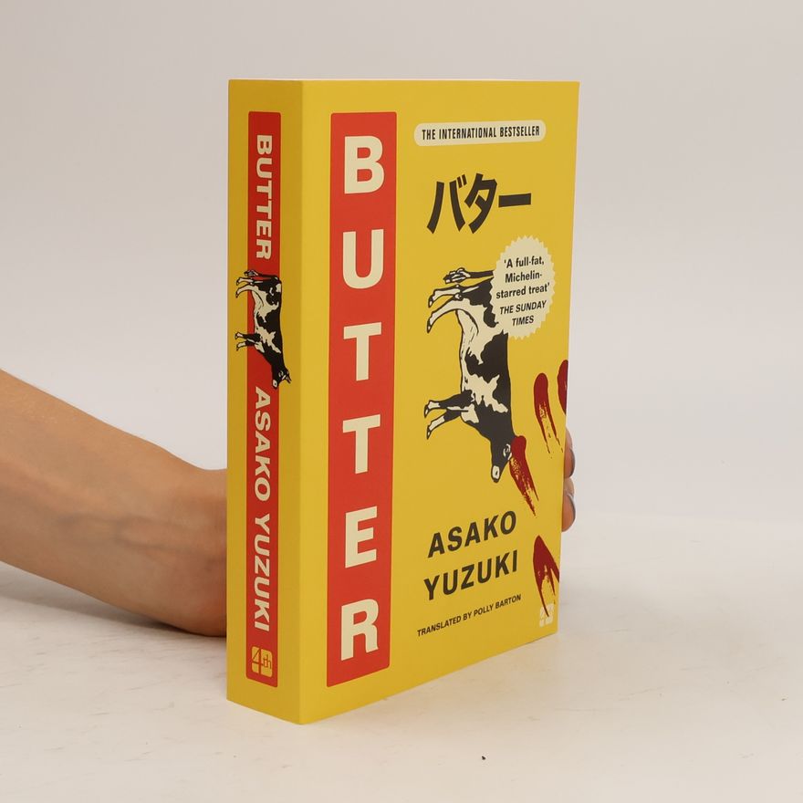 Asako Yuzuki Butter