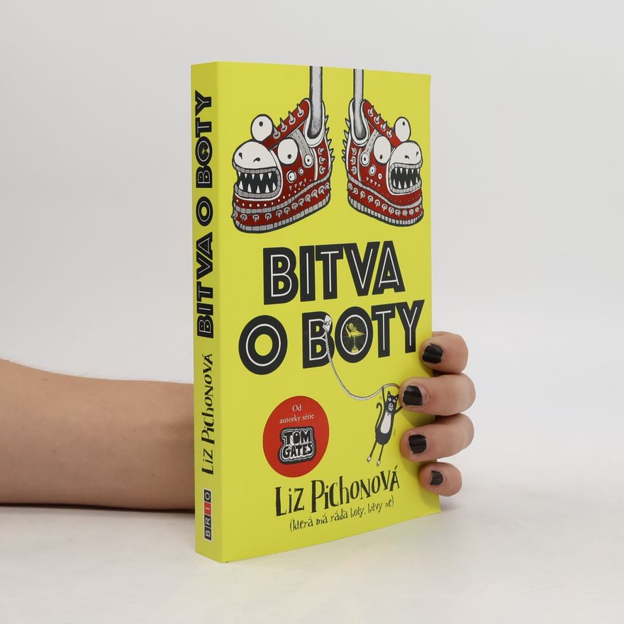Kateřina Chocholová Bitva o boty