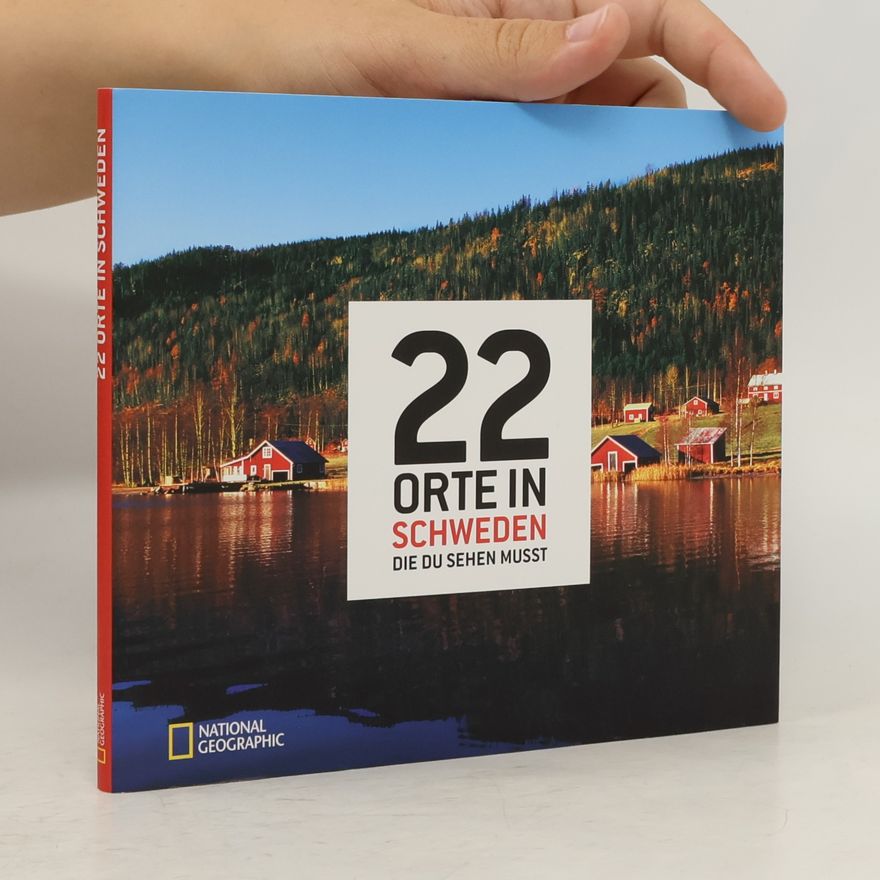 Páll Stefánsson 22 Orte in Schweden, die du sehen musst