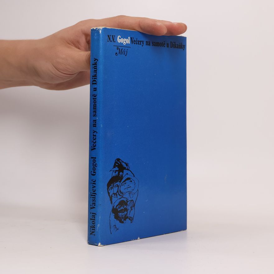 Nikolai Wassiljewitsch Gogol Večery na samotě u Dikaňky
