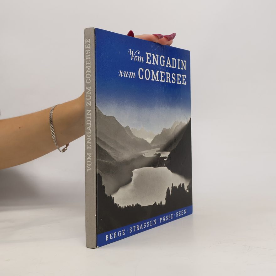 Autorenkollektiv Vom Engadin zum Comersee