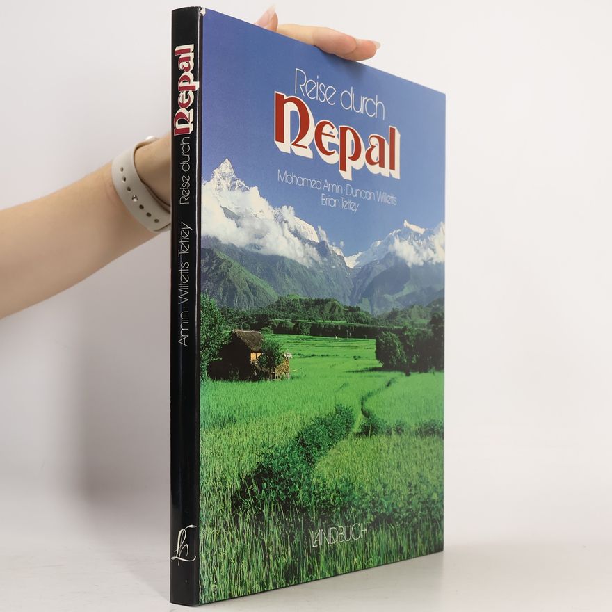Brian Tetley Reise durch Nepal