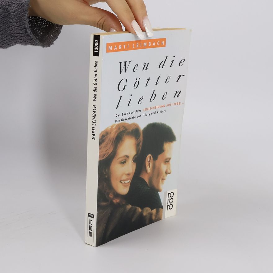 Marti Leimbach Wen die Gotter lieben