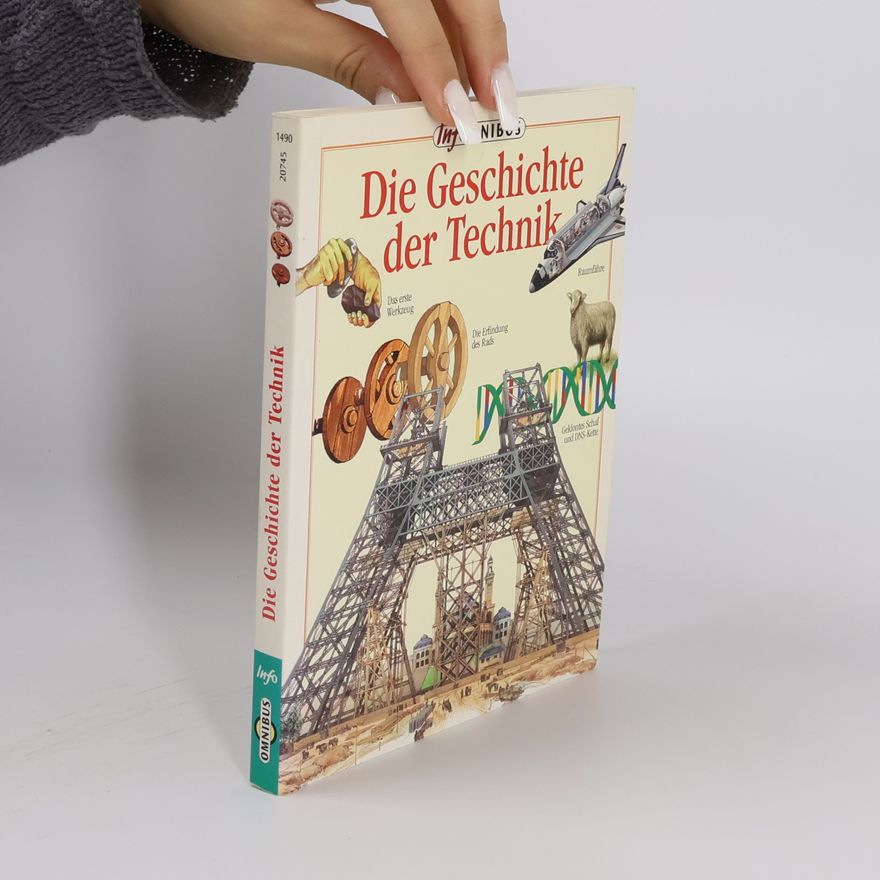 Luca Fraioli Die Geschichte der Technik