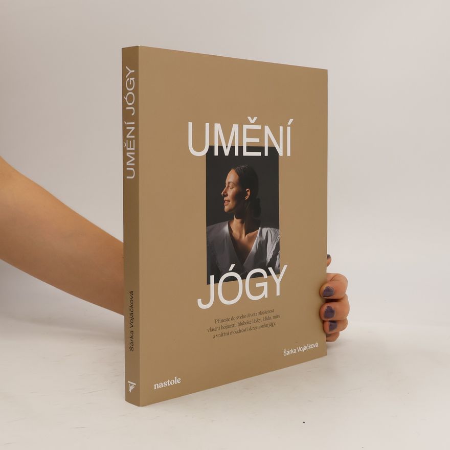 Šárka Vojáčková Umění jógy