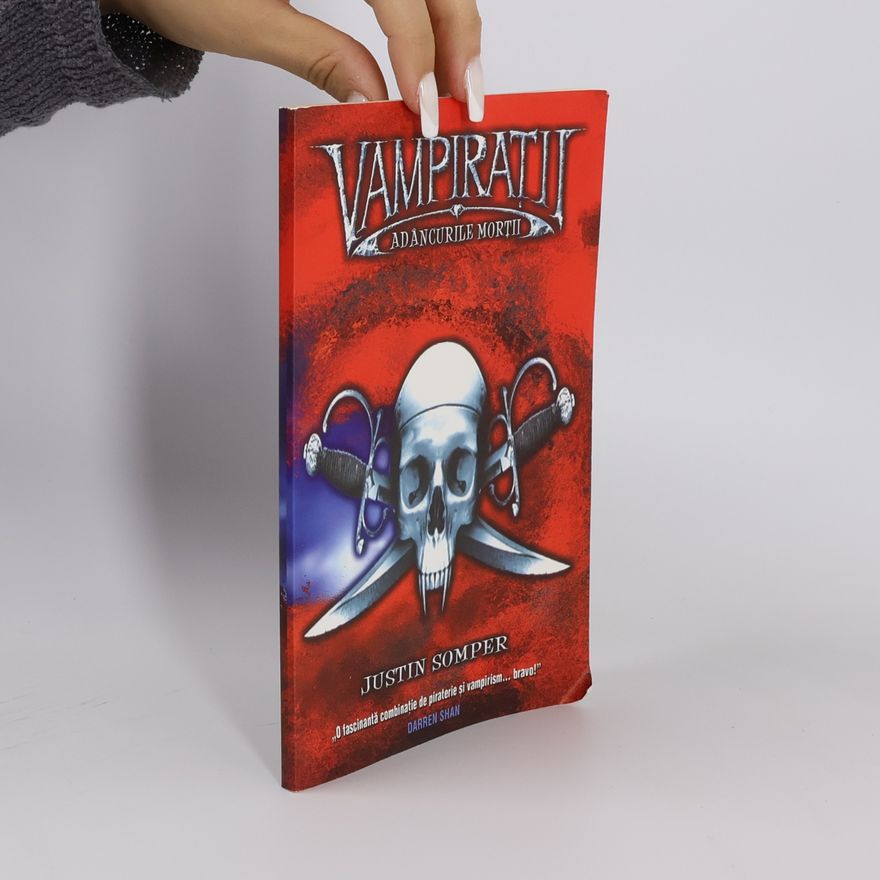 Justin Somper Vampirații