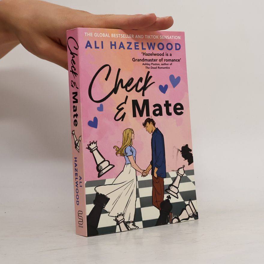 Ali Hazelwood Check & mate