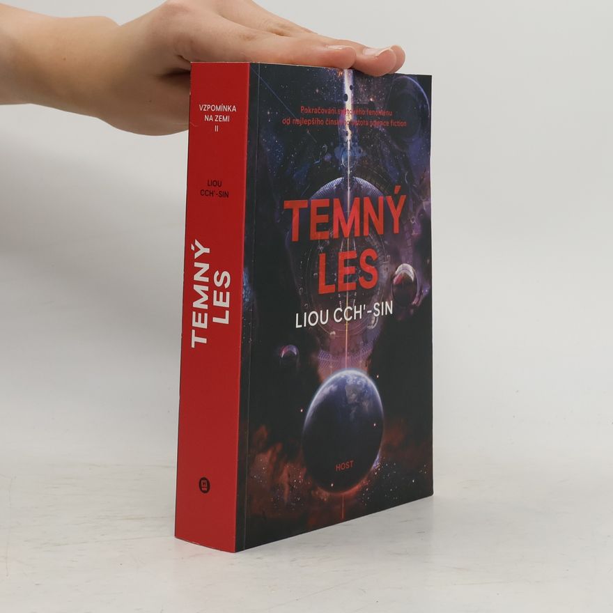 Liu Cixin Temný les