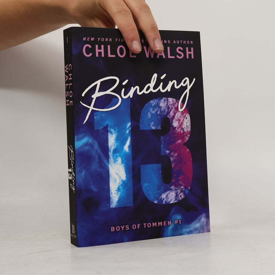 Chloe Walsh Binding 13. 1