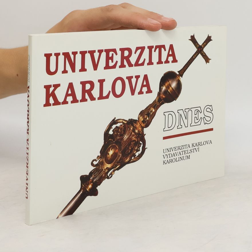 Various authors Univerzita Karlova dnes