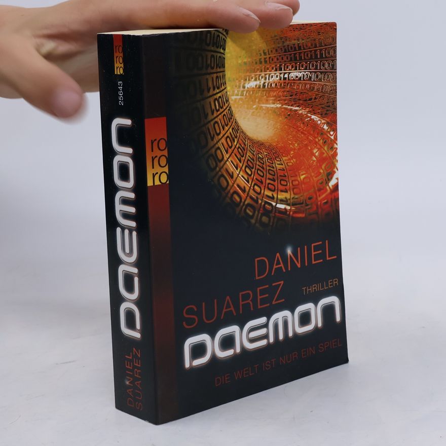 Daniel Suarez Daemon
