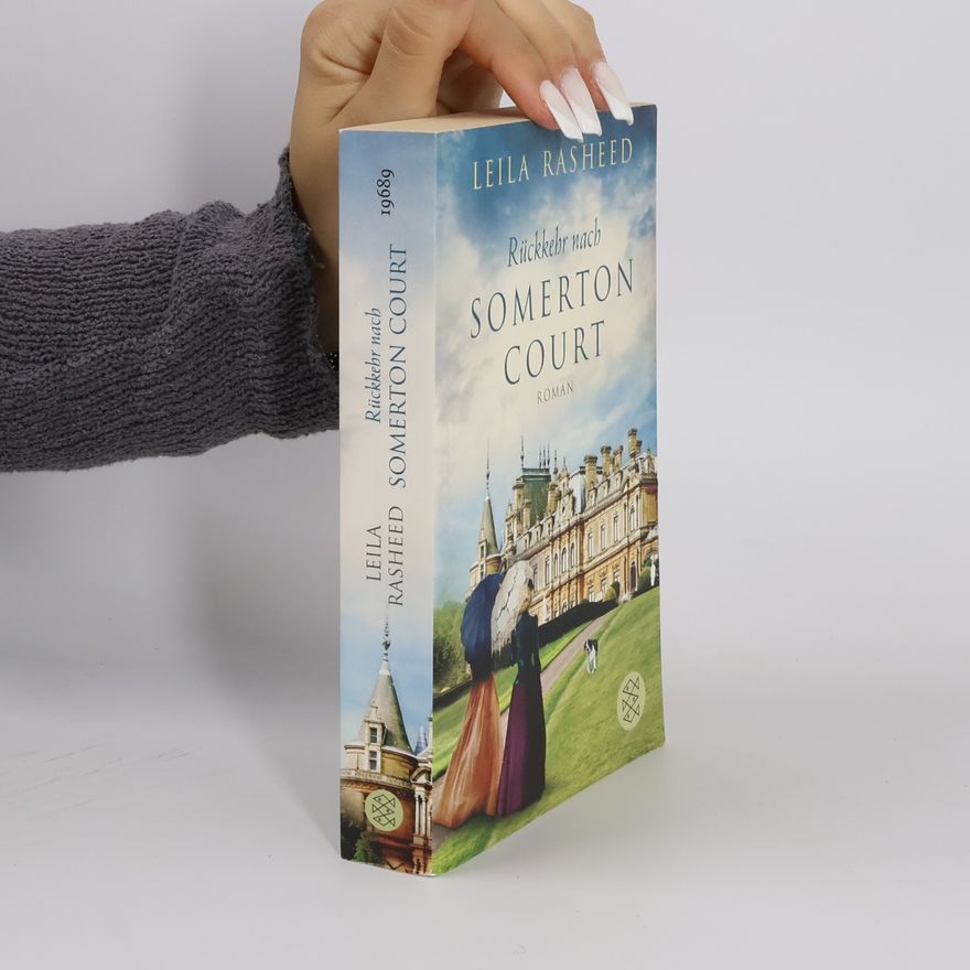 Leila Rasheed Rückkehr nach Somerton Court