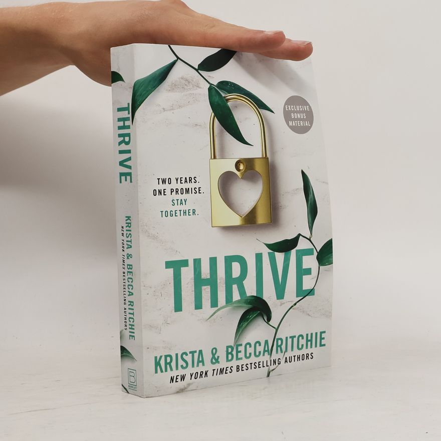 Krista Ritchie Thrive