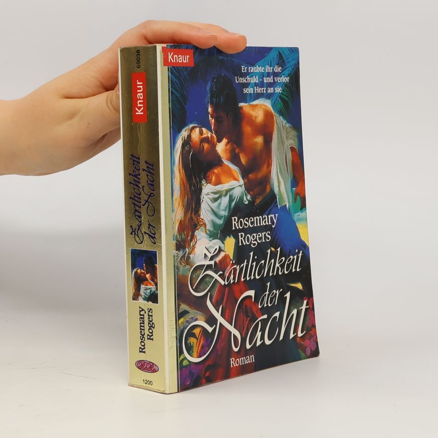 Rosemary Rogers Zärtlichkeit der Nacht