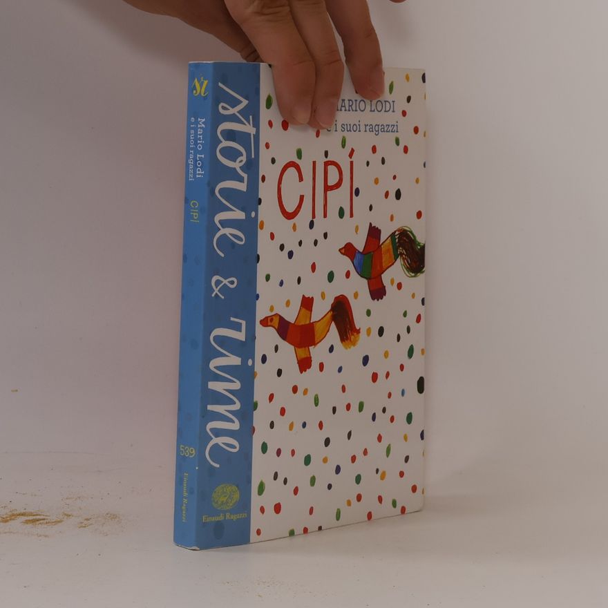 Mario Lodi Cipi