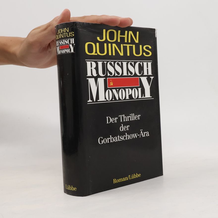 John Quintus Russisch Monopoly