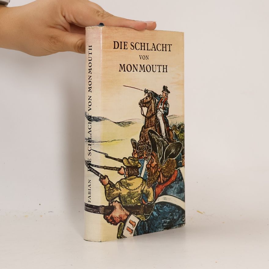 Frank Fabian Die Schlacht von Monmouth