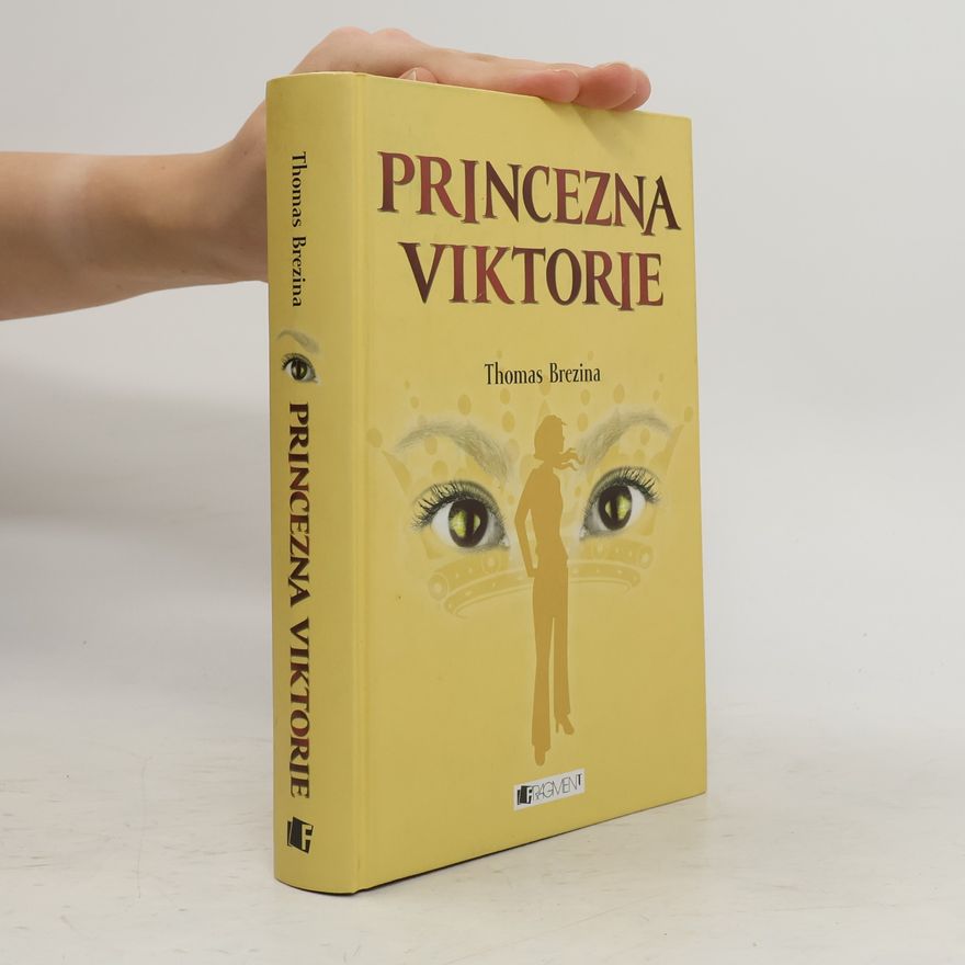 Thomas Brezina Princezna Viktorie
